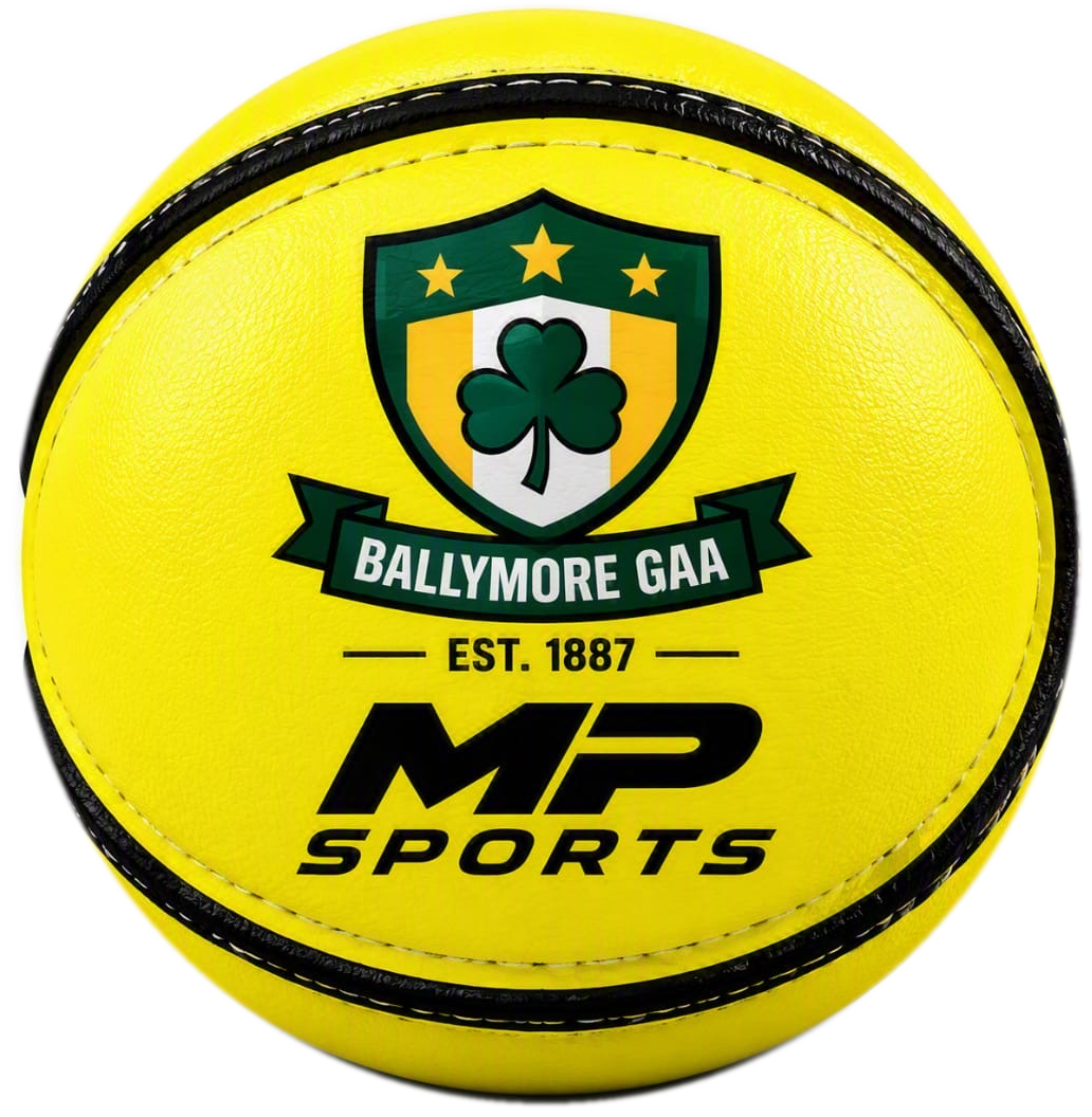 Custom Ballymore GAA MP Sports sliotar
